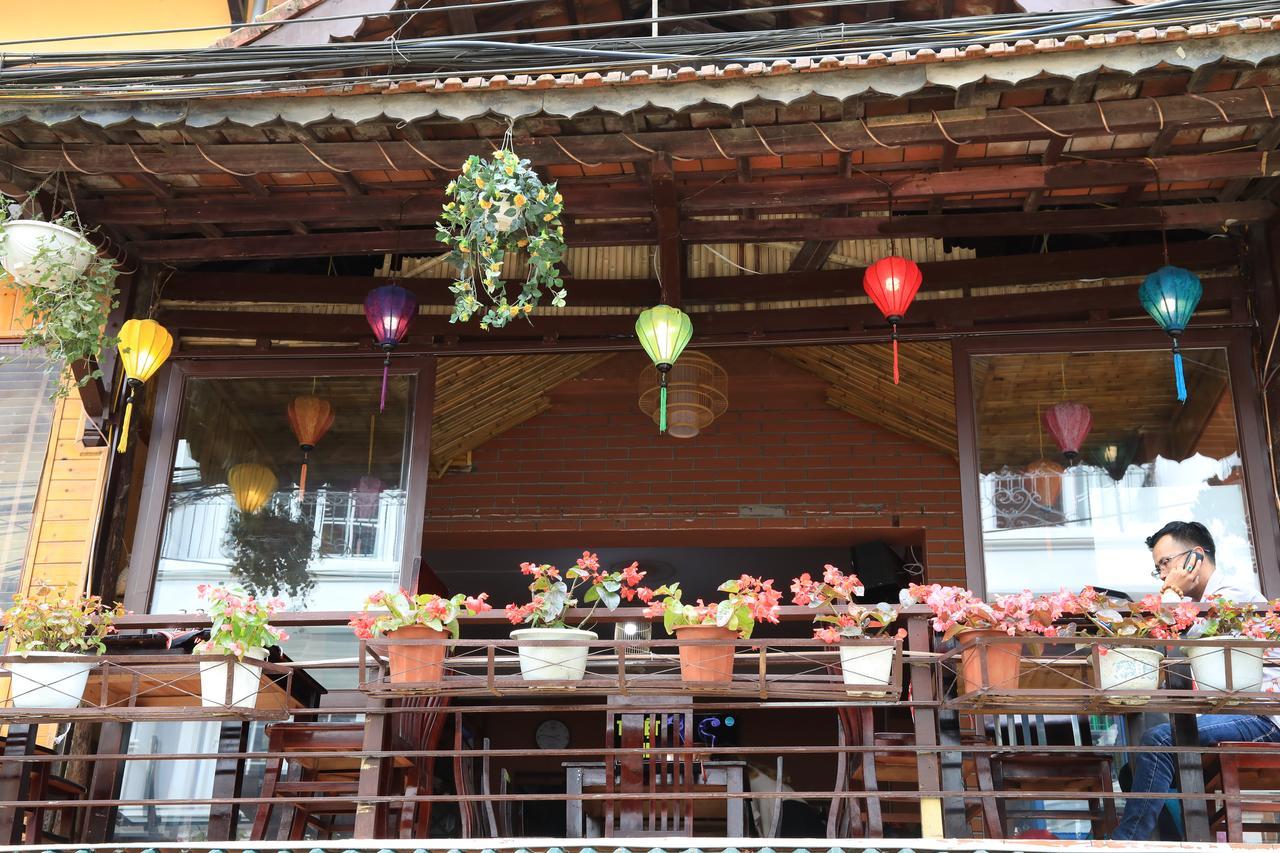 Lasapa Hotel Exterior foto
