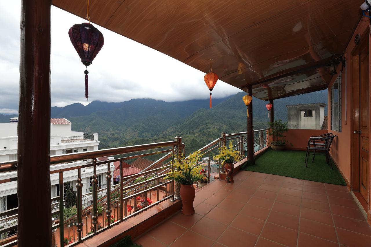 Lasapa Hotel Exterior foto