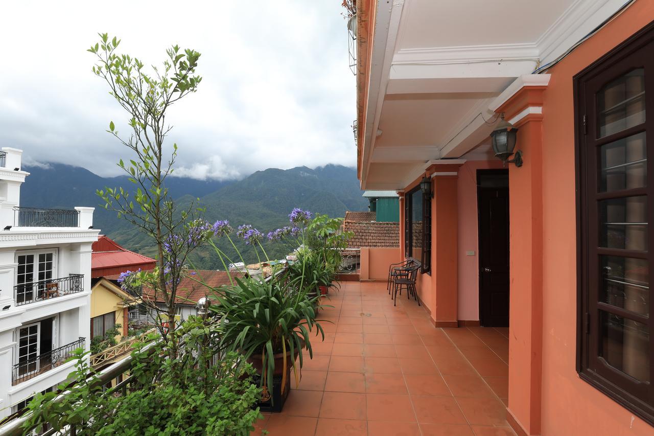 Lasapa Hotel Exterior foto