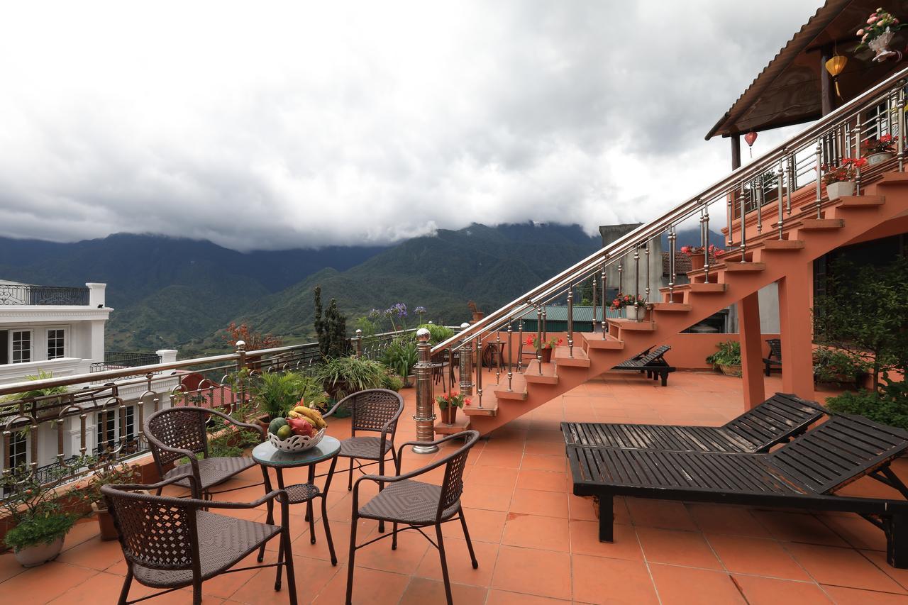 Lasapa Hotel Exterior foto